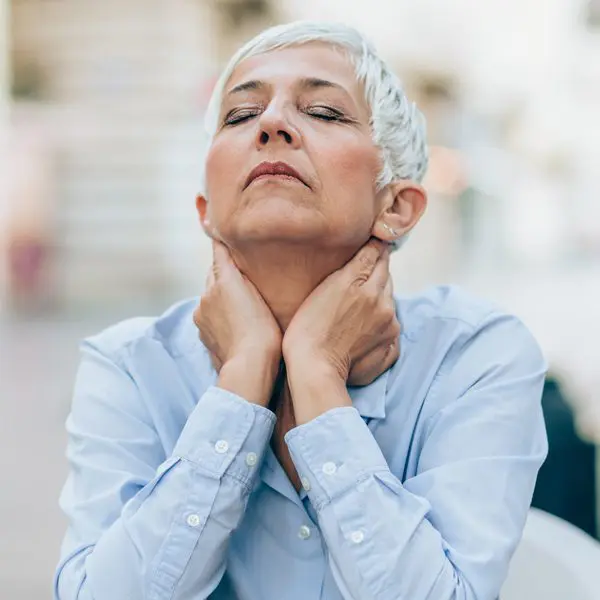 Neck pain